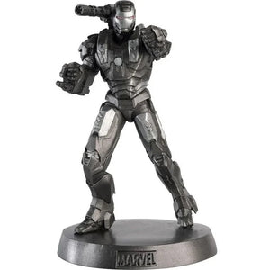 IRON MAN 2 WAR MACHINE ESTATUA DE METAL HERO COLLECTOR