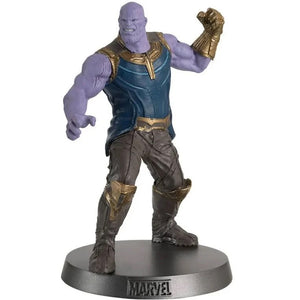 THANOS INFINITY WAR ESTATUA DE METAL HERO COLLECTOR