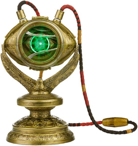 OJO DE AGAMOTTO TALISMAN ELECTRONICO DR. STRANGE HASBRO