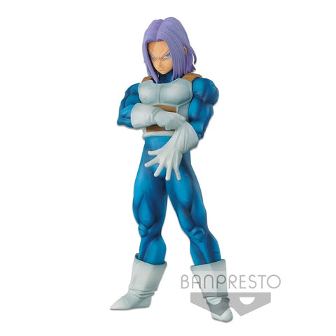 TRUNKS VOL. 5 RESOLUTION OF SOLDIERS DRAGON BALL Z BANPRESTO