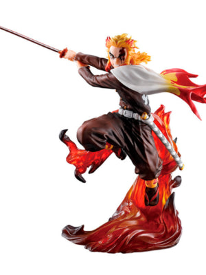 RENGOKU CON 2 CARAS DEMON SLAYER KIMETSU NO YAIBA BANDAI