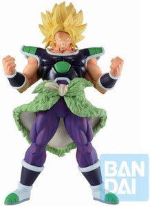 BROLY SUPER SAIYAN DRAGON BALL Z BANDAI