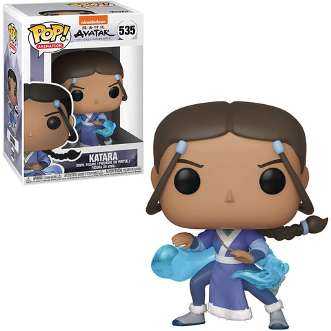 KATARA AVATAR THE LAST AIRBENDER FUNKO 535