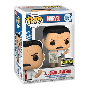 J. JONAH JAMESON MARVEL FUNKO 1057 FUNKO POP! (COLECCIONABLES)