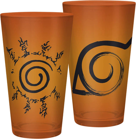 VASO Y POSAVASOS - NARUTO SHIPPUDEN ABYSSE AMERICA ABYSSE AMERICA (COLECCIONABLES)