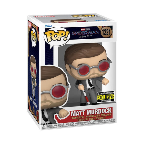 MATT MURDOCK SPIDER-MAN FUNKO 1221