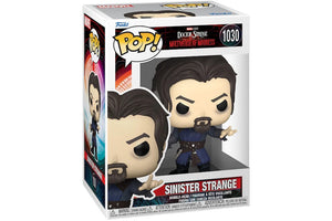 SINISTER STRANGE DOCTOR STRANGE FUNKO 1030