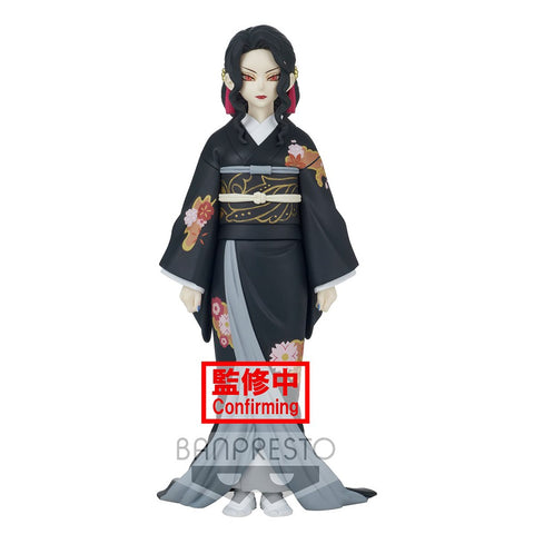 MUZAN KIBUTSUJI MUJER DEMON SLAYER BANPRESTO