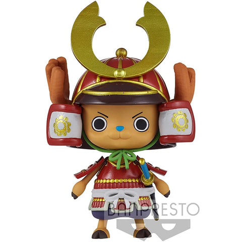 TONY CHOPPER SAMURAI EN WANO KUNI ONE PIECE BANPRESTO