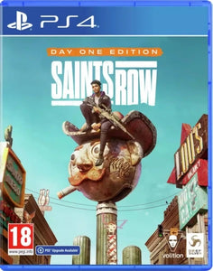 SAINTS ROW (PS4)