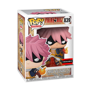 ETHERIOUS NATSU DRAGNEEL FAIRY TAIL FUNKO 839