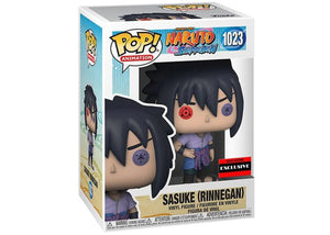 SASUKE RINNEGAN NARUTO SHIPPUDEN FUNKO 1023