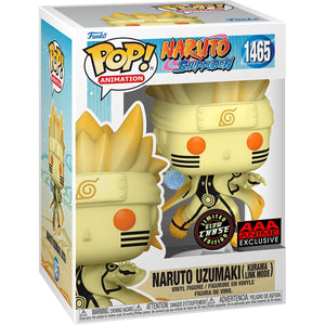 NARUTO UZUMAKI (KURAMA LINK MODE) FUNKO 1465