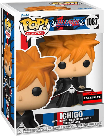 ICHIGO BLEACH FUNKO 1087