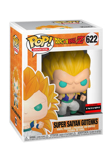 SUPER SAIYAN GOTENKS DRAGON BALL Z FUNKO 622