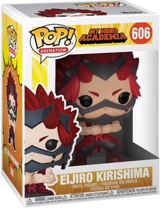 EIJIRO KIRISHIMA MY HERO ACADEMIA FUNKO 606