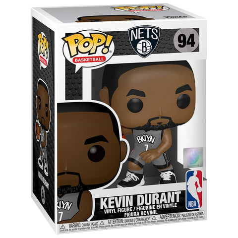 KEVIN DURANT NETS B FUNKO 94