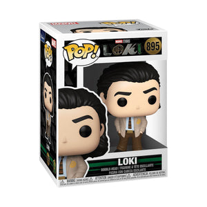 LOKI MARVEL: LOKI FUNKO 895