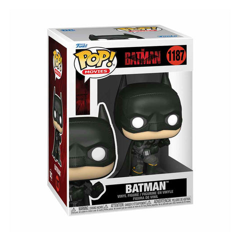 BATMAN DC COMIC FUNKO 1187