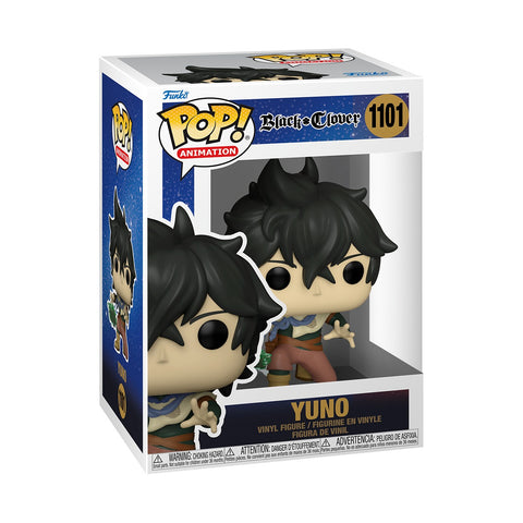 YUNO BLACK CLOVER FUNKO 1101