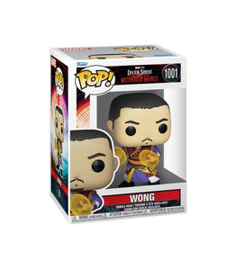 WONG DOCTOR STRANGE IN THE MULTIVERSE OF MADNESS FUNKO 1001