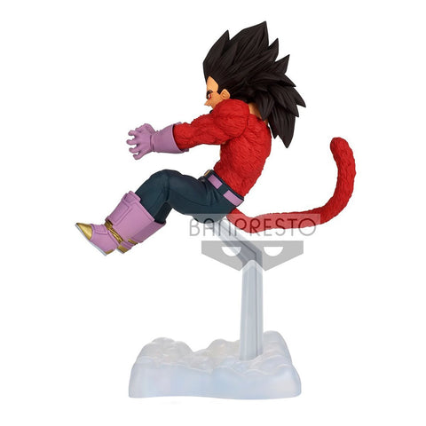 VEGETA SUPER SAIYAN 4 TIRANDO KAME BANPRESTO