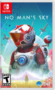 NO MANS SKY (NSW)