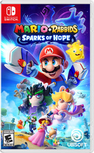 MARIO + RABBIDS SPARKS OF HOPE (NSW)