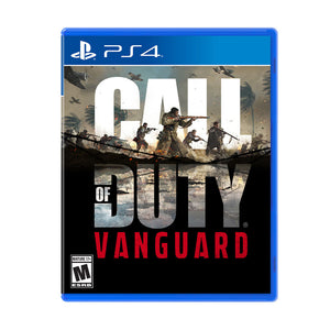 CALL OF DUTY VANGUARD (PS4) JUEGOS PS4