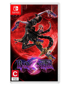 BAYONETTA 3 (NSW)