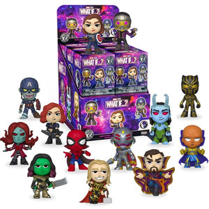 CAJA MISTERIOSA ¿WHAT IF...? FUNKO