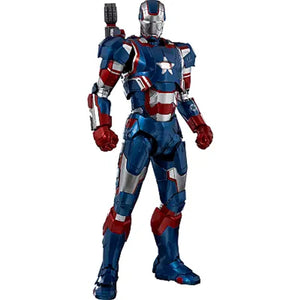 IRON PATRIOT AVENGERS INFINITY SAGA THREEZERO