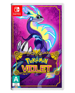 POKEMON VIOLET (NSW)