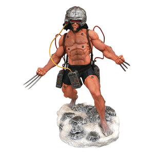 WOLVERINE WEAPON X MARVEL DIAMOND SELECT