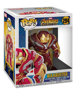 HULKBUSTER 6 AVENGERS INFINITY WAR FUNKO 294