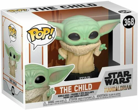 THE CHILD STAR WARS THE MANDALORIAN FUNKO 368