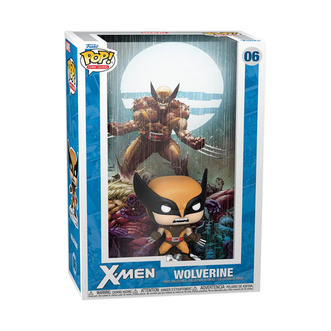 WOLVERINE X MEN FUNKO 06