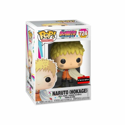 NARUTO (HOKAGE) BORUTO NARUTO NEXT GENERATIONS FUNKO 724