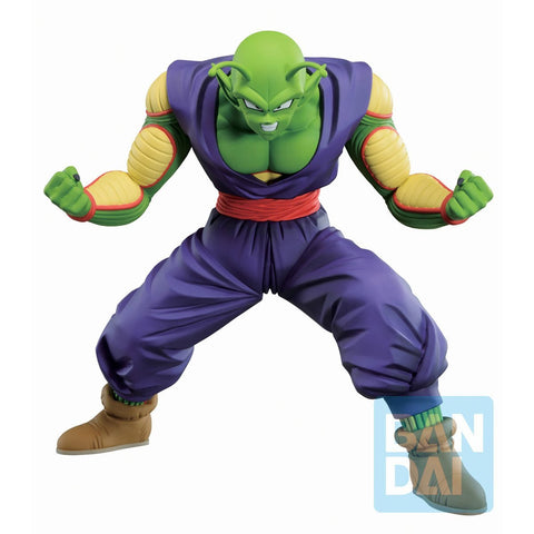 PICCOLO EN POSICION DE BATALLA DRAGON BALL SUPER BANDAI