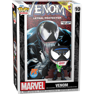 VENOM LETHAL PROTECTOR FUNKO 10