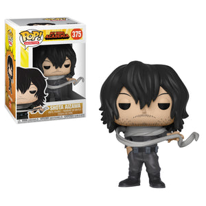 SHOTA AIZAWA MY HERO ACADEMIA FUNKO 375