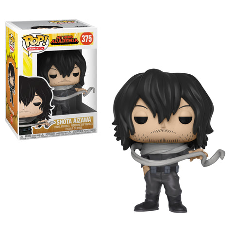 SHOTA AIZAWA MY HERO ACADEMIA FUNKO 375