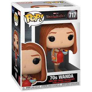 70S WANDA WANDAVISION FUNKO 717