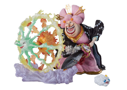 CHARLOTTE LINLIN - BIG MOM ONE PIECE BANDAI