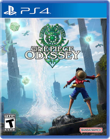 ONE PIECE ODYSSEY (PS4)