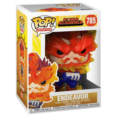 ENDEAVOR MY HERO ACADEMIA FUNKO 785