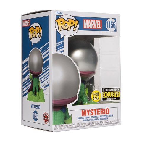 MYSTERIO MARVEL FUNKO 1156