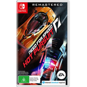 NEED FOR SPEED HOT PURSUIT REMASTERED (NSW)