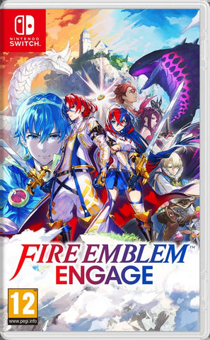 FIRE EMBLEM ENGAGE (NSW)*