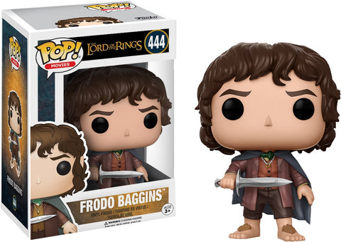 FRODO BAGGINS LORD OF THE RINGS FUNKO 444